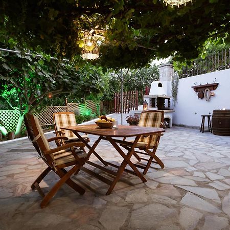 Serenity Studio For Couples Asgourou Extérieur photo
