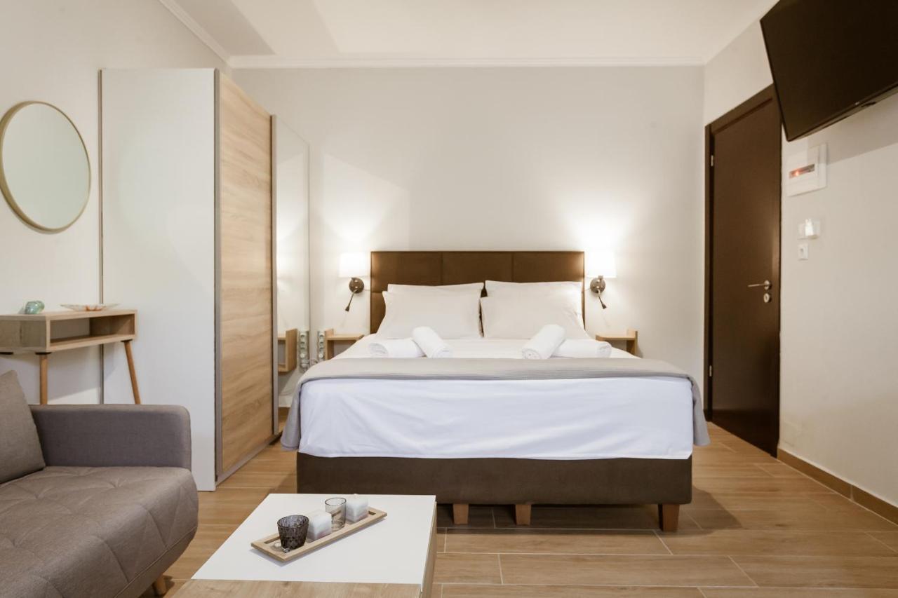 Serenity Studio For Couples Asgourou Extérieur photo