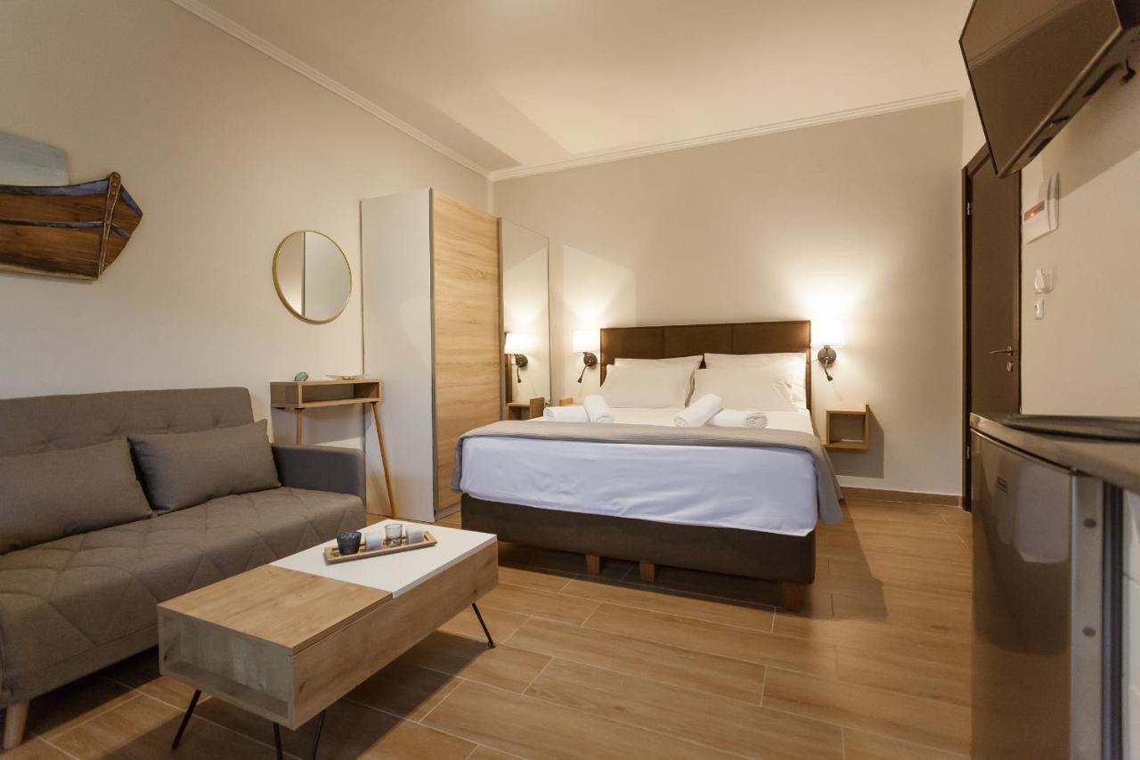 Serenity Studio For Couples Asgourou Extérieur photo