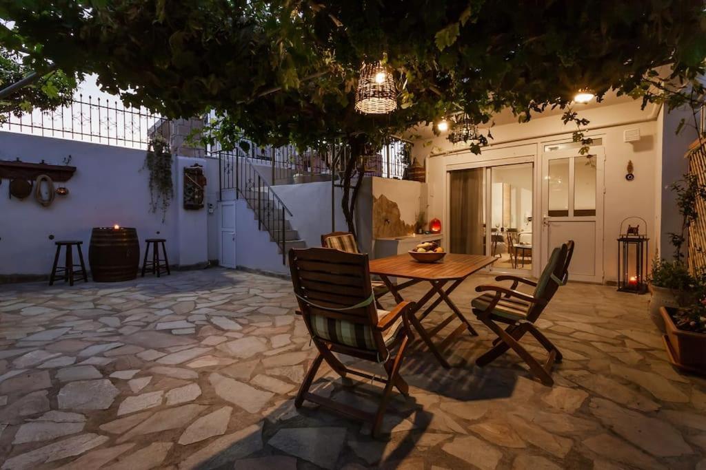 Serenity Studio For Couples Asgourou Extérieur photo
