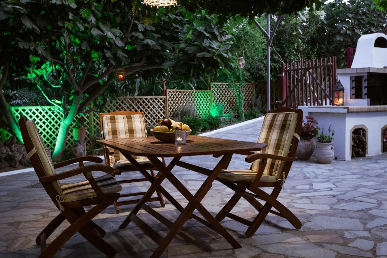 Serenity Studio For Couples Asgourou Extérieur photo
