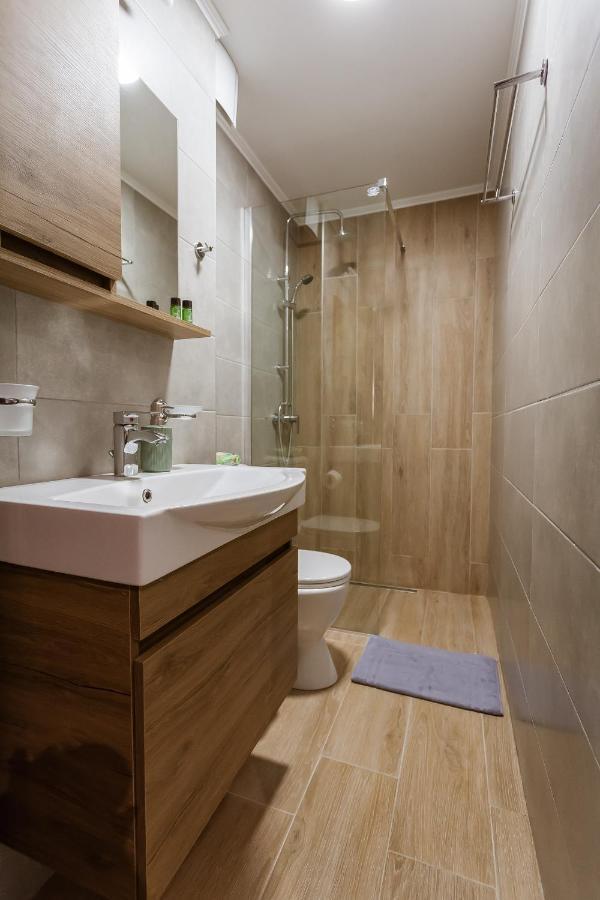 Serenity Studio For Couples Asgourou Extérieur photo