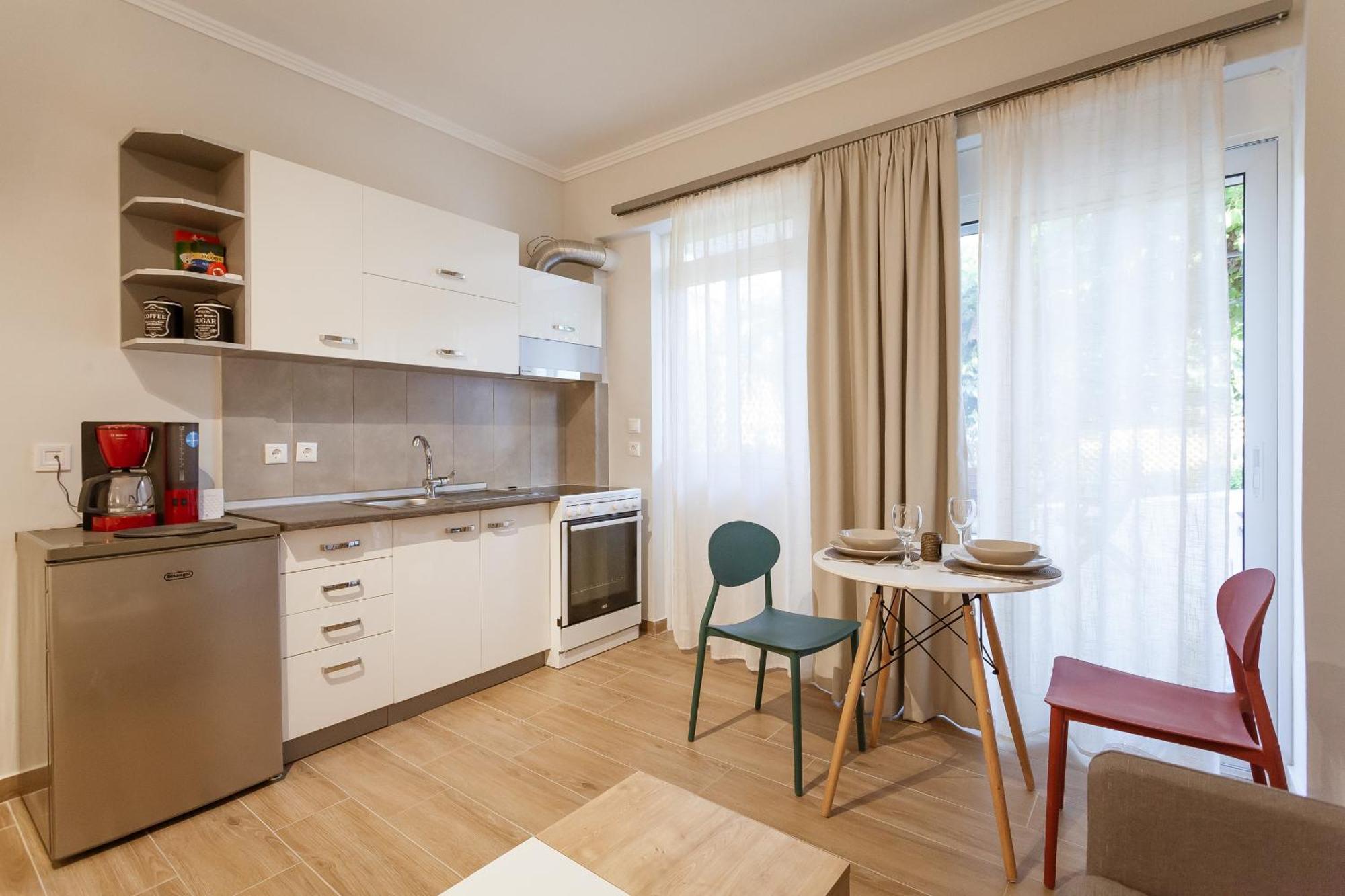 Serenity Studio For Couples Asgourou Extérieur photo