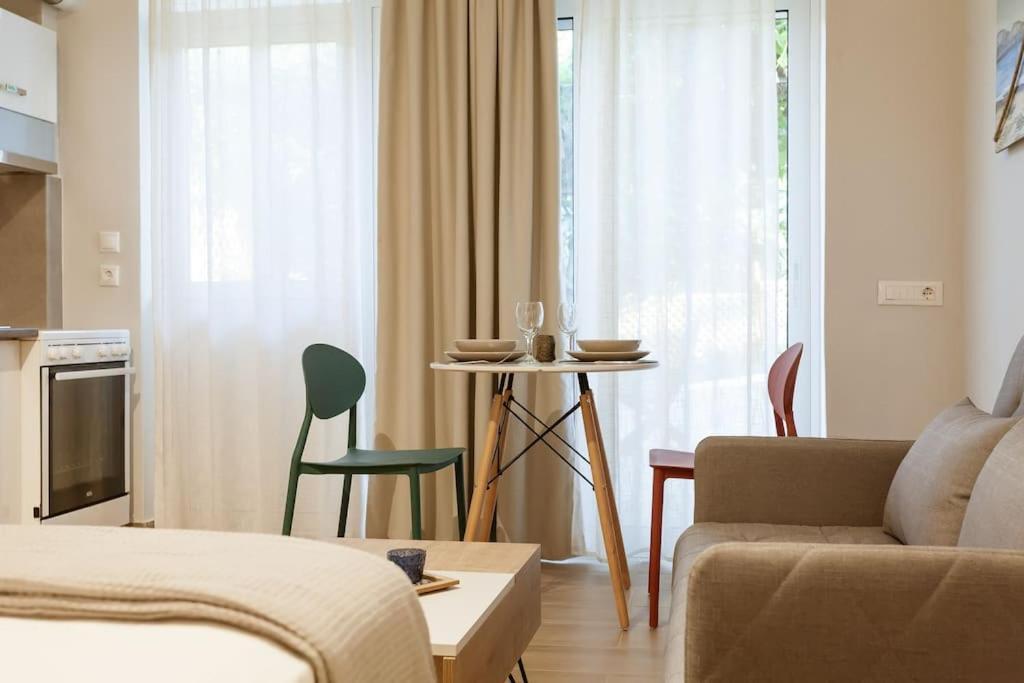 Serenity Studio For Couples Asgourou Extérieur photo