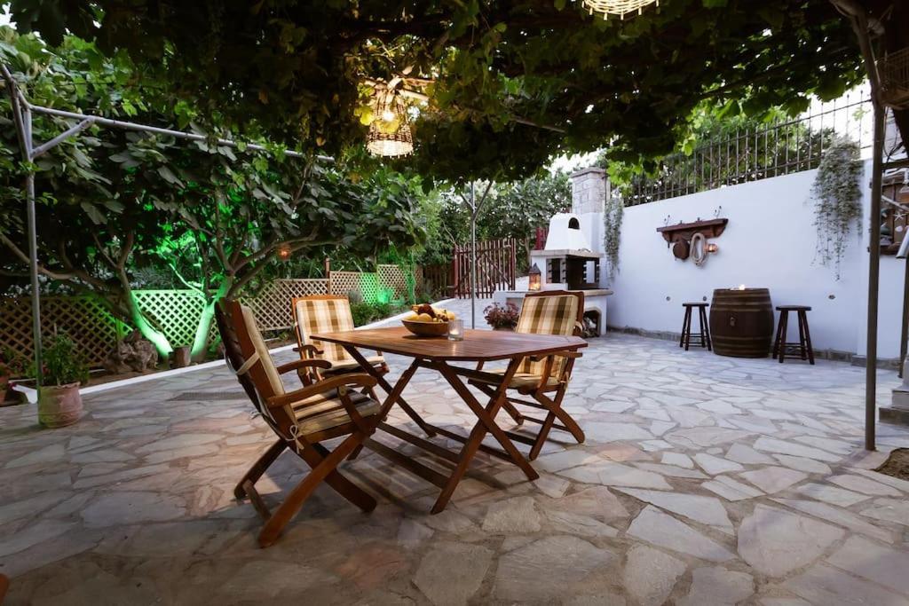 Serenity Studio For Couples Asgourou Extérieur photo